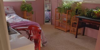Photo of SILAS's room