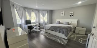 Photo of Oliver's room
