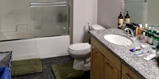 Photo of Mohammed's room