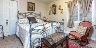Photo of Emiliano's room
