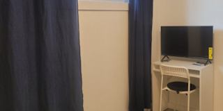 Photo of Esther's room