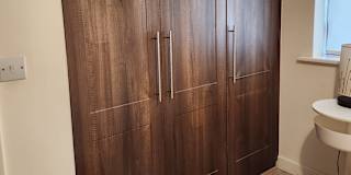 Photo of Jasmine Gill's room