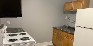 Photo of Brick on Brick's room