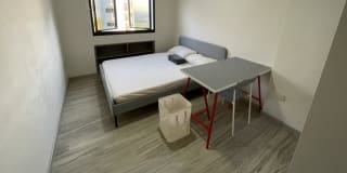 Photo of Ryan's room
