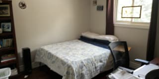 Photo of Brad's room
