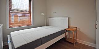 Photo of Maryam's room