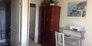 Photo of Nadine's room