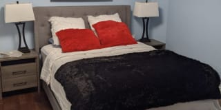 Photo of David's room