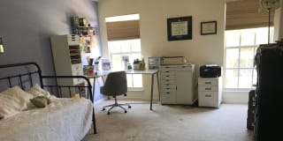 Photo of Ellen's room