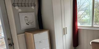 Photo of Ebony's room