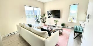 Photo of Shantal's room
