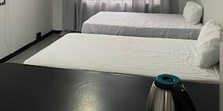 Photo of Ayanda Ndamase's room