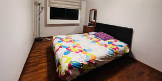 Photo of MR's room