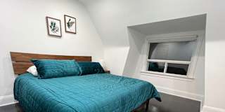 Photo of Elham's room