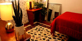 Dayne Jackson's room