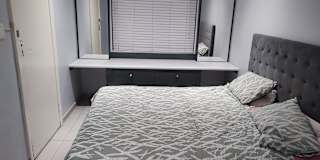 Photo of Bruce's room