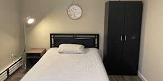 Photo of Eugene's room