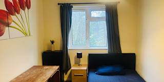 Photo of Sumudu's room