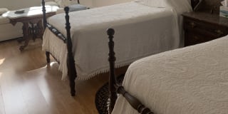 Photo of Philip's room