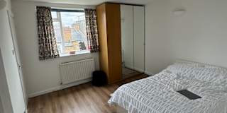 Photo of Julia's room
