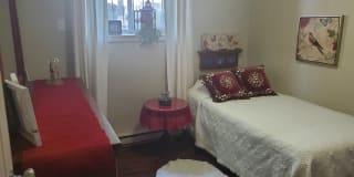Photo of Janet's room