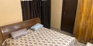 Photo of Jaya's room