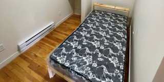 Photo of Atbin's room