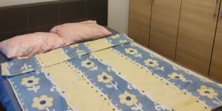 Photo of Kenneth's room