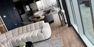 Photo of Philip's room