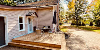 Photo of Sacha's room