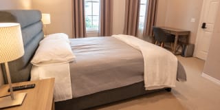 Photo of Andrew Yao's room