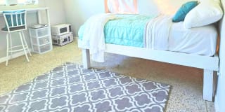 Photo of Rebekka's room