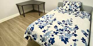 Photo of Rachid's room