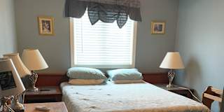 Photo of Randall Dashnay's room