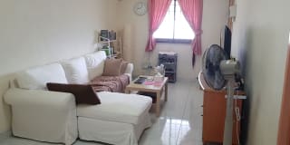 Photo of Salyne's room