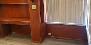 Photo of Joseph's room