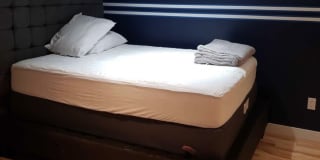 Photo of Victoria's room