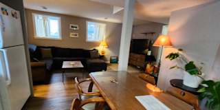 Matthew van Beers's room