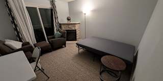 Photo of Danbury's room