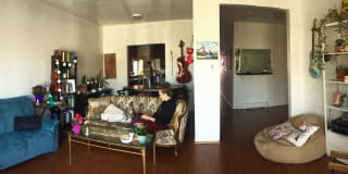 Photo of Pascale's room