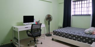 Photo of EVALEE's room