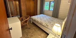 Photo of Hamid Reza's room