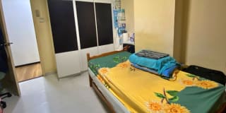 Photo of Ananda's room