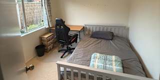 Photo of Mark's room