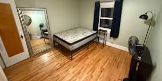 Pierceson Steele's room