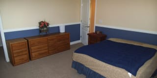 Photo of Keith's room