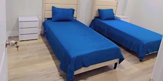 Gagandeep Singh's room