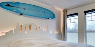 Photo of Jamie's room