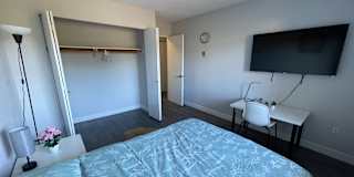 Photo of Ozzy's room