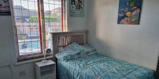 Photo of Stacy's room